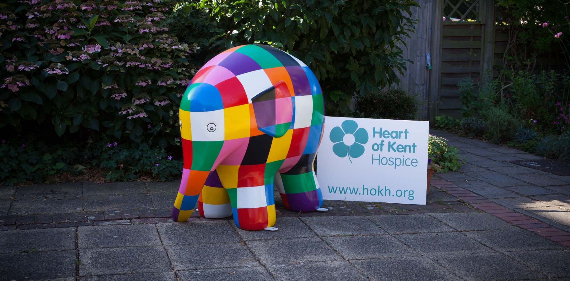 Westerhill Homes are the proud Official Presenting Partner for Elmer’s Great Big Heart of Kent Parade this summer.