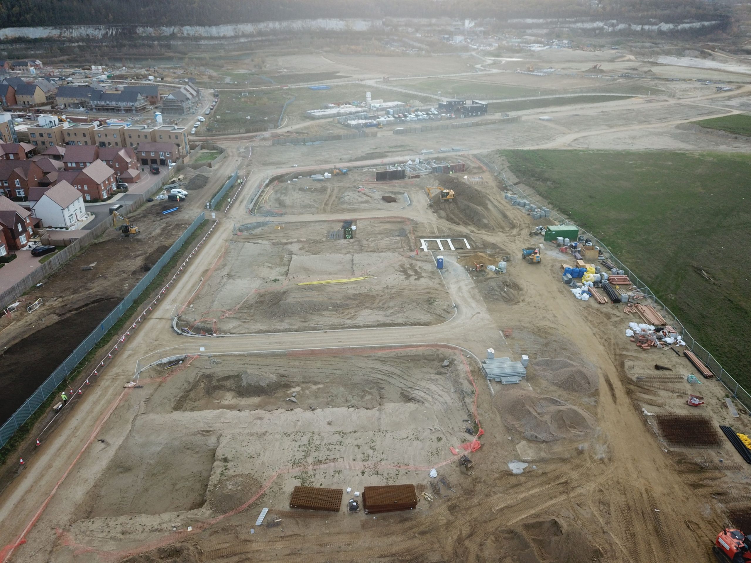 Moat Housing award build contract to Chartway Partnerships