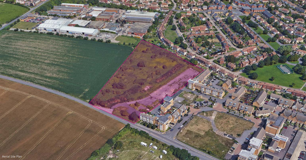 We are delighted to announce we have exchanged Contracts on a site at Manston in East Kent for our new homes arm, Westerhill Homes.