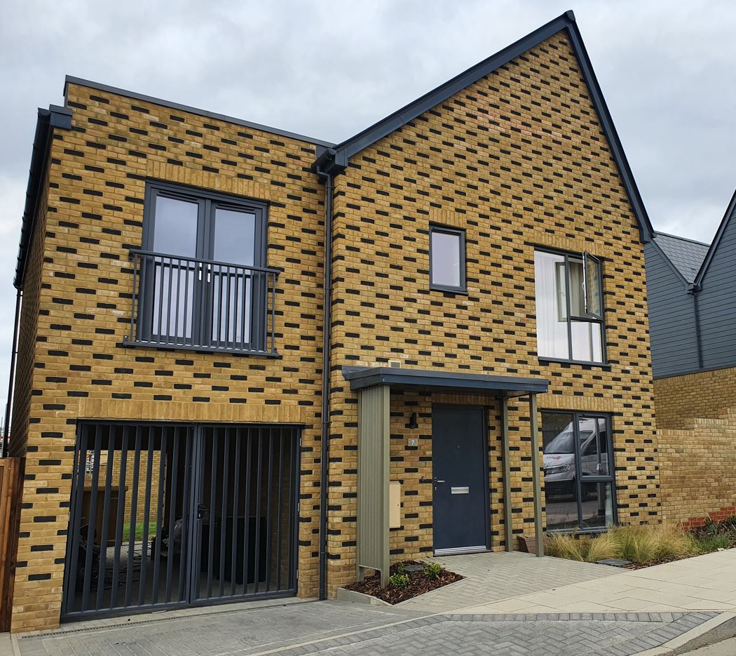 We are delighted to welcome our first residents at our flagship development at Alkerden Gateway, Ebbsfleet.