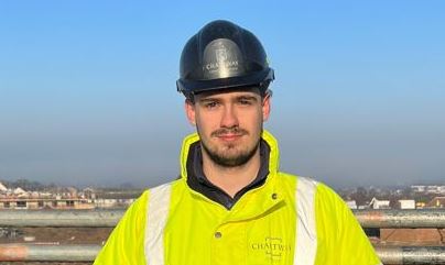 We talk to Ben about his Apprenticeship with Chartway Partnerships Group